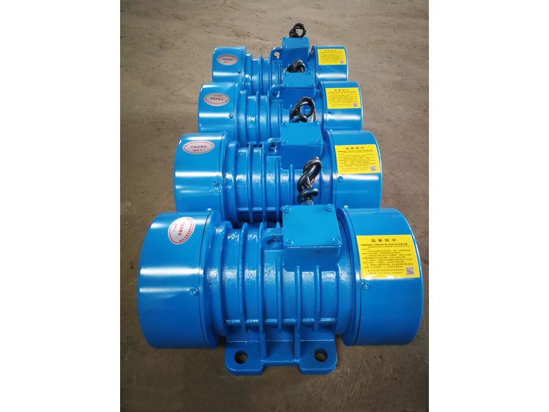 YZO系列振動(dòng)電機(jī)振幅變化異常該如何處理？