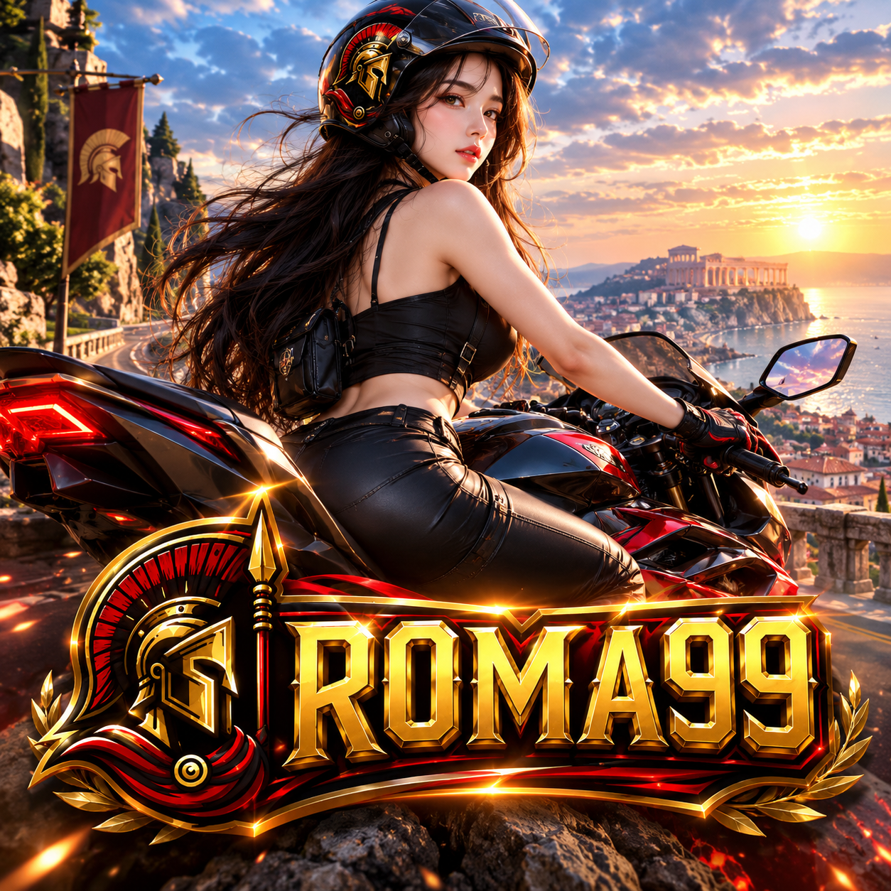 ROMA99 Dunia Teknologi Modern